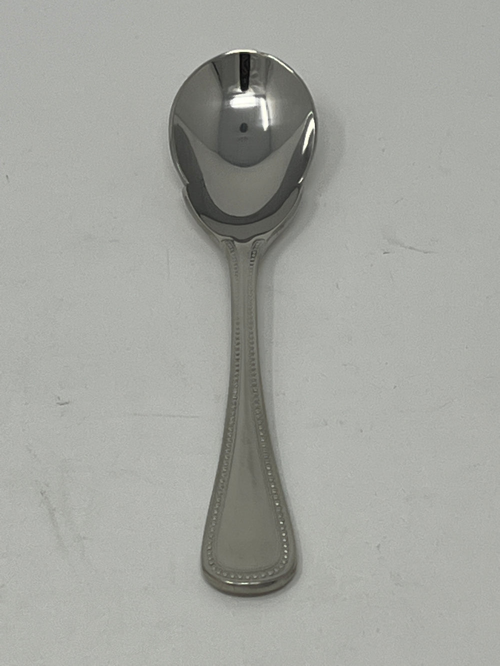 Reed & Barton Grand Hotel II Sugar Spoon 18/10 Stainless 6 1/2