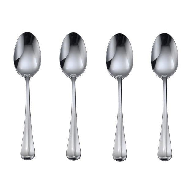 Oneida Compose Set of 4 Teaspoons | Extra 30% Off Code FF30 | Finest Flatware