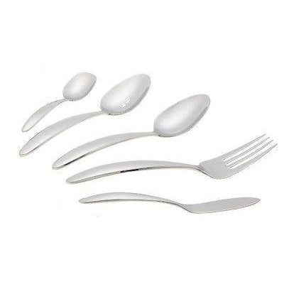 Oneida Glissade 5 Piece Serving Set | Extra 30% Off Code FF30 | Finest Flatware