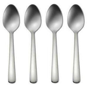 Oneida Delco Peer II Set of 4 Teaspoons | Extra 30% Off Code FF30 | Finest Flatware