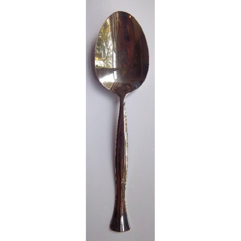 Oneida Prescott Serving Spoon | Extra 30% Off Code FF30 | Finest Flatware