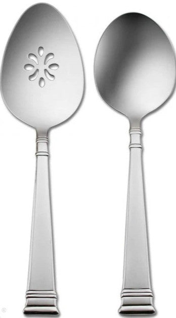 Oneida Prose 2 Piece Entertainment Set | Extra 30% Off Code FF30 | Finest Flatware