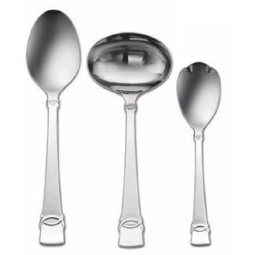 Oneida Sonnet 3 Piece Hostess Set | Extra 30% Off Code FF30 | Finest Flatware