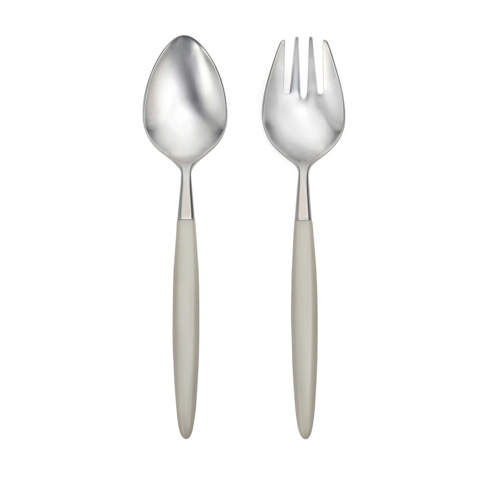 Oneida Terrace 2 Piece Salad Serving Set - Outdoor Living Collection - Choice of Color | Extra 30% Off Code FF30 | Finest Flatware